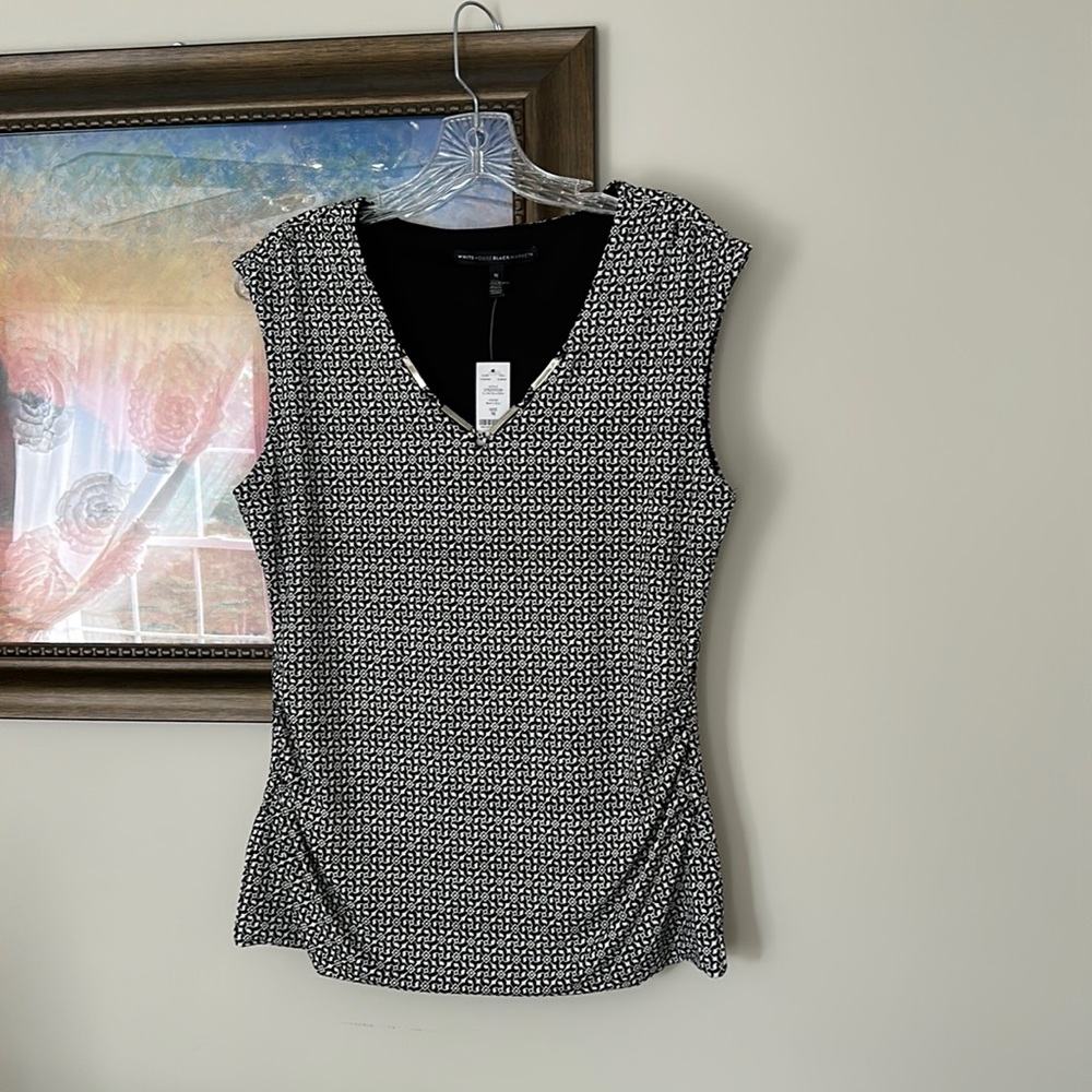 White House Black Market | Elegant Top